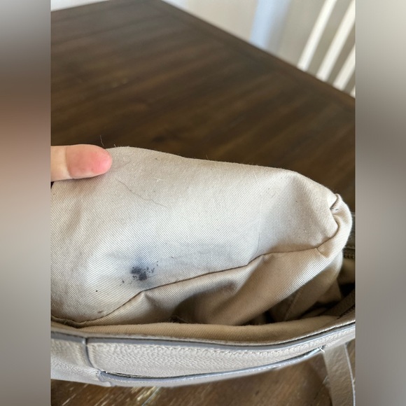 Nordstrom leather cross body bag - Picture 6 of 13